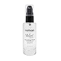 Mehron Makeup Velvet Finish Smoothing Primer | Professional Pre-Foundation Skin Primer | Face Makeup 1 fl oz (30 ml) Beauty & Personal Care Mehron