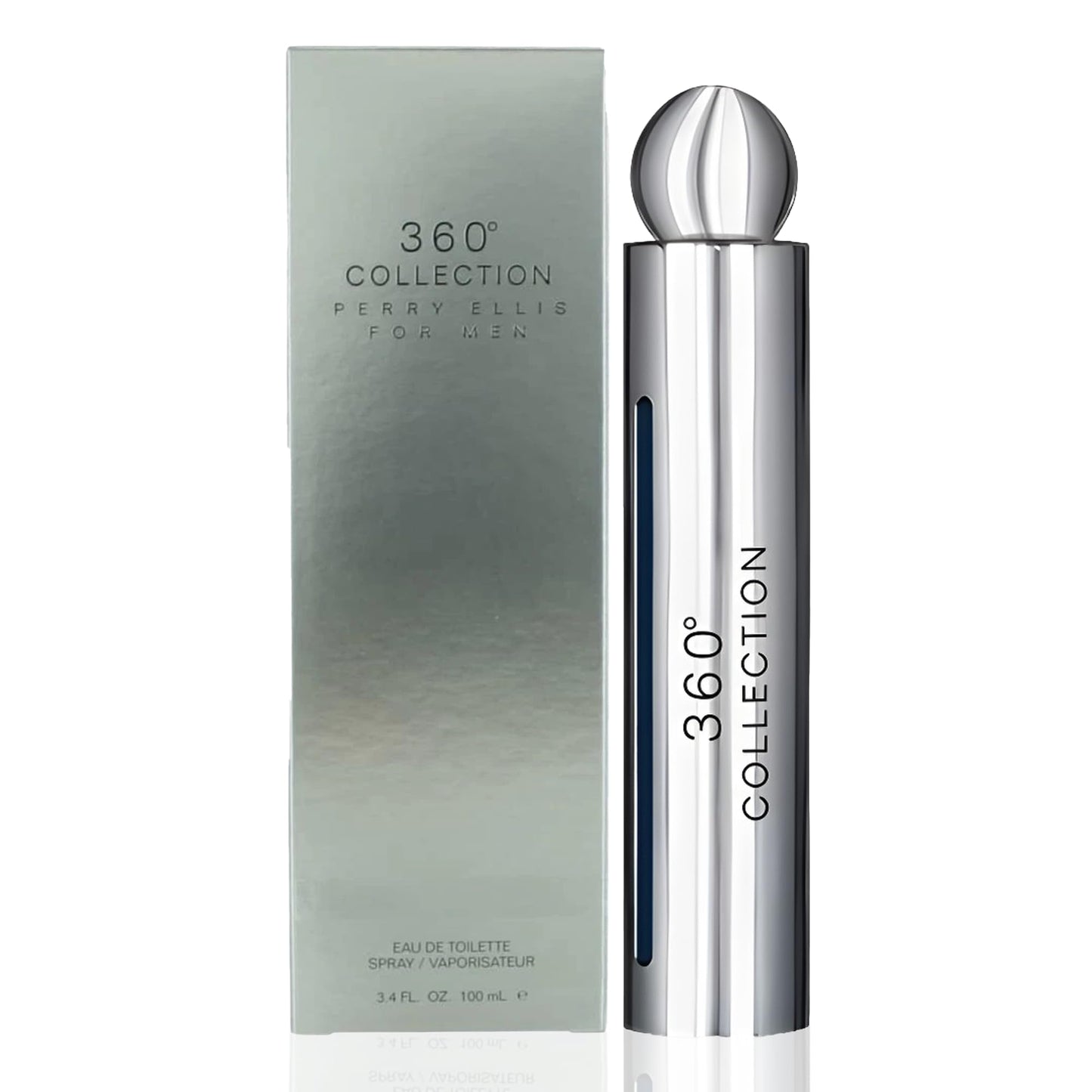 Perry Ellis 360 Collection for Men, 3.4 fl oz EDT Beauty & Personal Care Perry Ellis