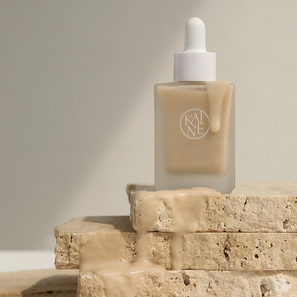 KAINE Chaga Collagen Charging Serum | Hydrating Serum with Chaga Mushroom Extract, Squalane, Soluble Collagen and Jojoba Oil for Skin Hydration Beauty & Personal Care KAINE