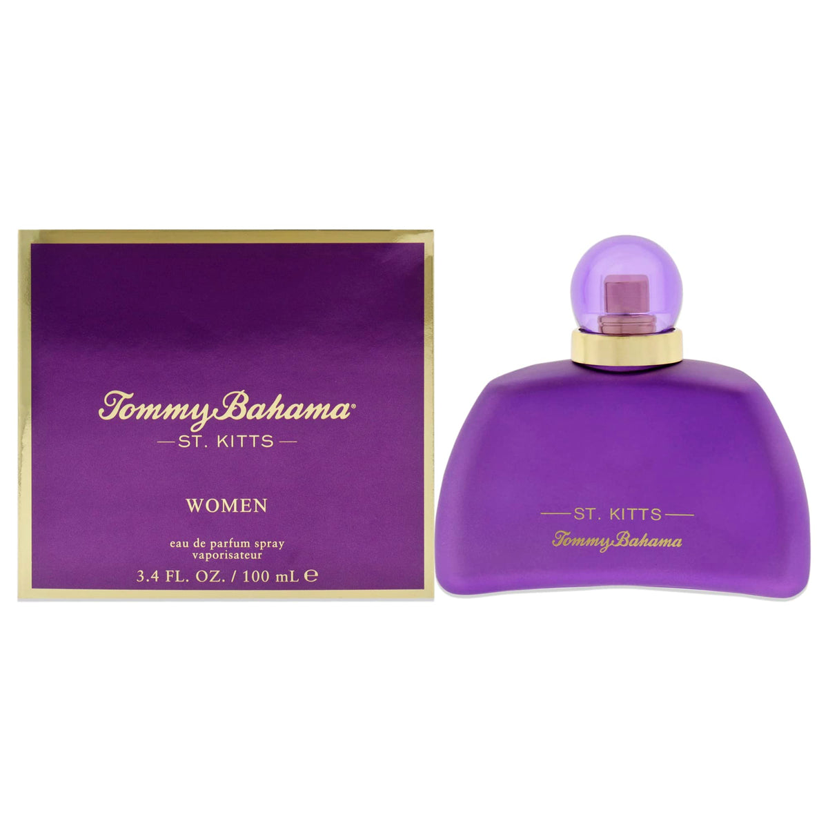 Tommy Bahama St. Kitts Eau de Parfum Perfume for Women, 3.4 Fl. Oz. Beauty & Personal Care Tommy Bahama