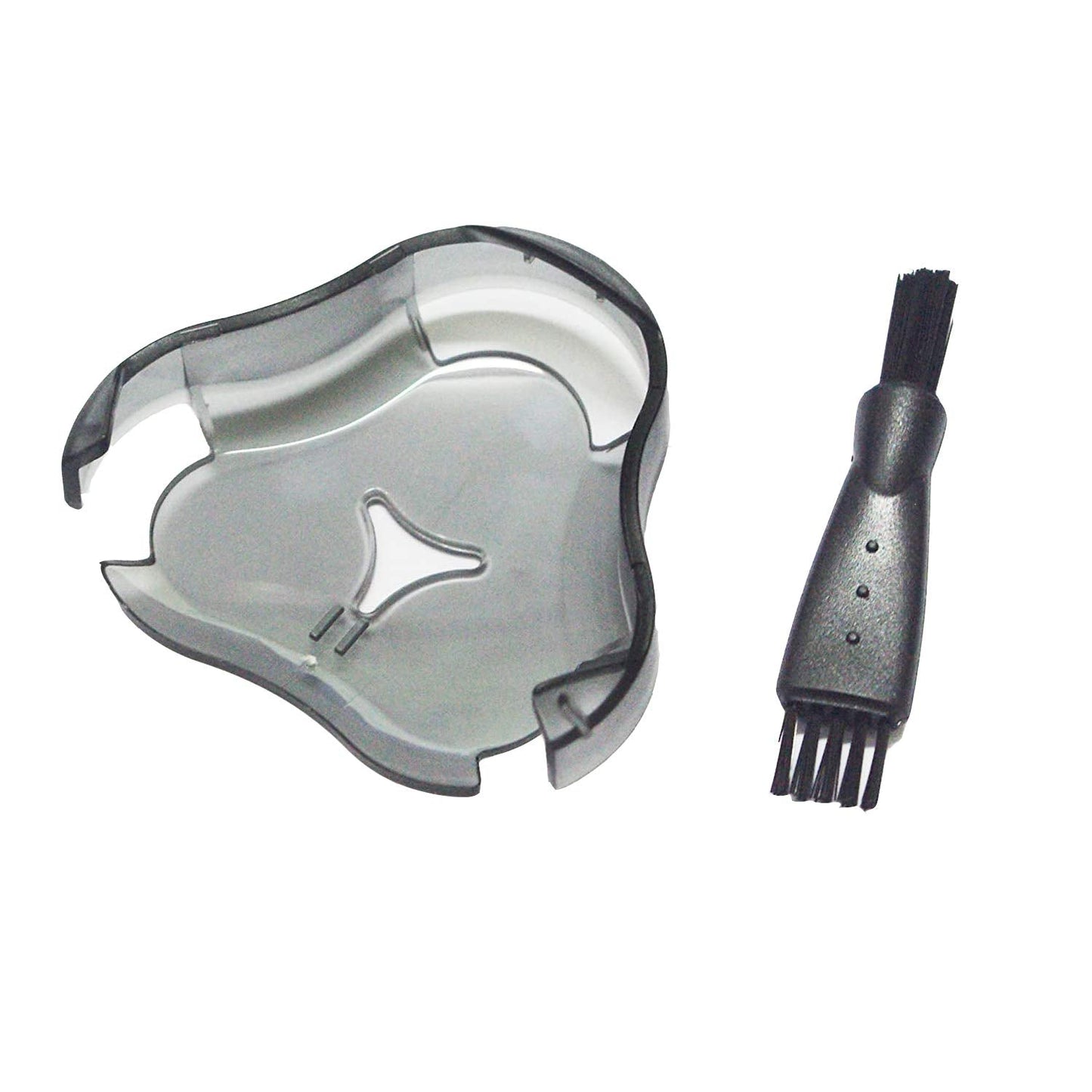 Ronsit Cover for Norelco 1200 Series Plastic Protective Cap Cleaning Brush Beauty and Personal Care Ronsit