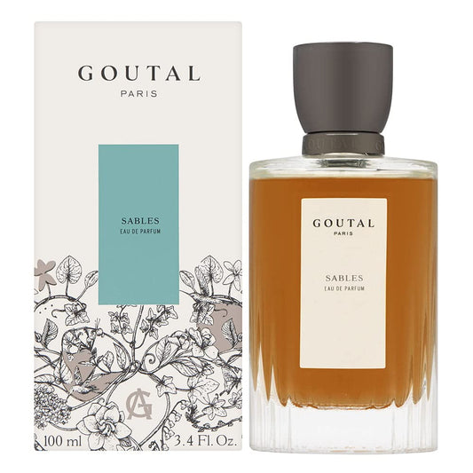 Annick Goutal Sables Eau de Parfum Spray for Men 3.4 Ounce Beauty & Personal Care Annick Goutal