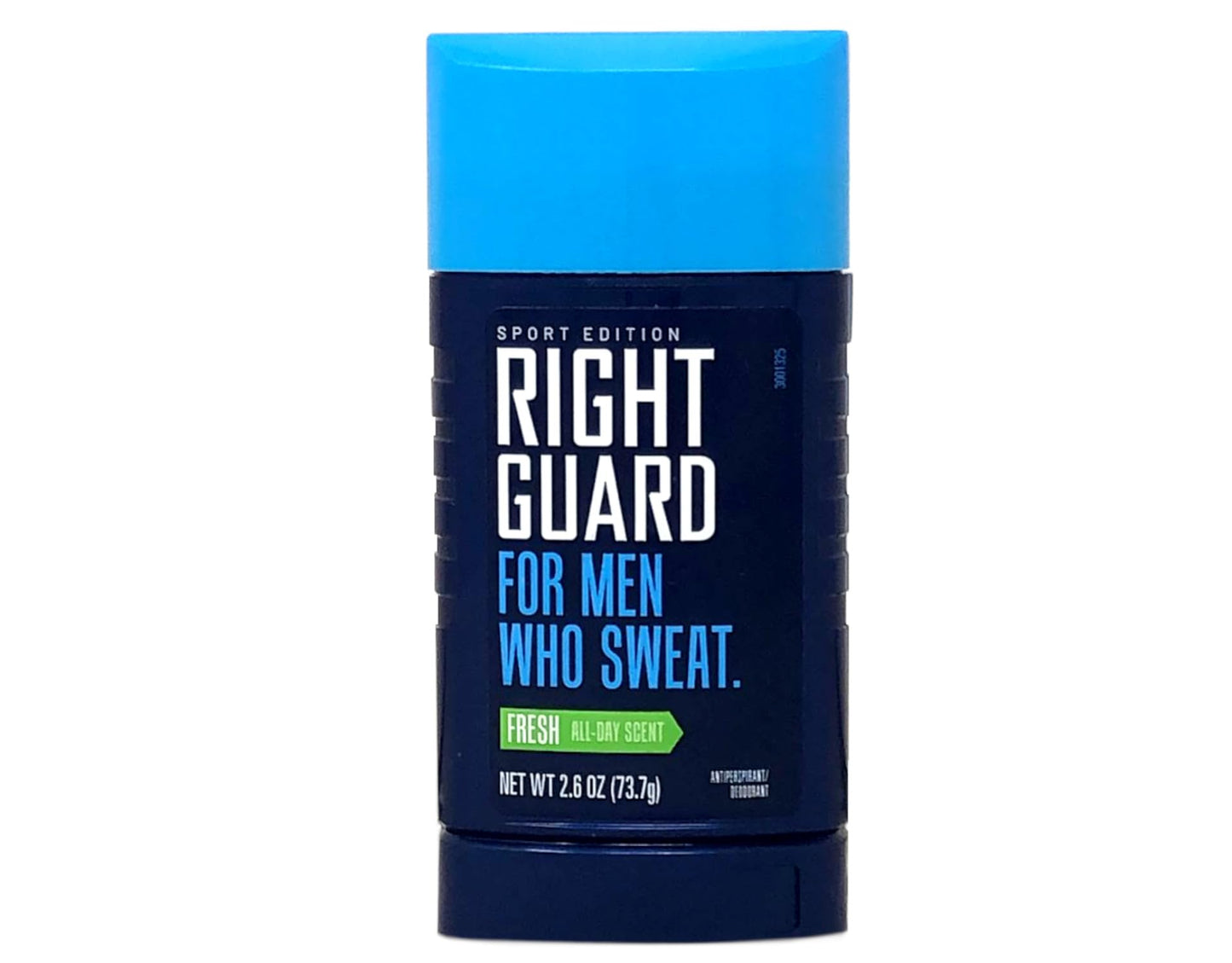 Right Guard Sport Deodorant, Fresh Scent, 2 Pack, Invisible Solid, 24 Hour Protection, Sweat & Odor Blockers Beauty and Personal Care Right Guard