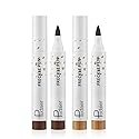 Freckle Pen 2 Colors Waterproof Lasting Natural Like Face Freckle Makeup Pen 2 Pcs 0.17 Fl Oz Beauty & Personal Care Marine Forest