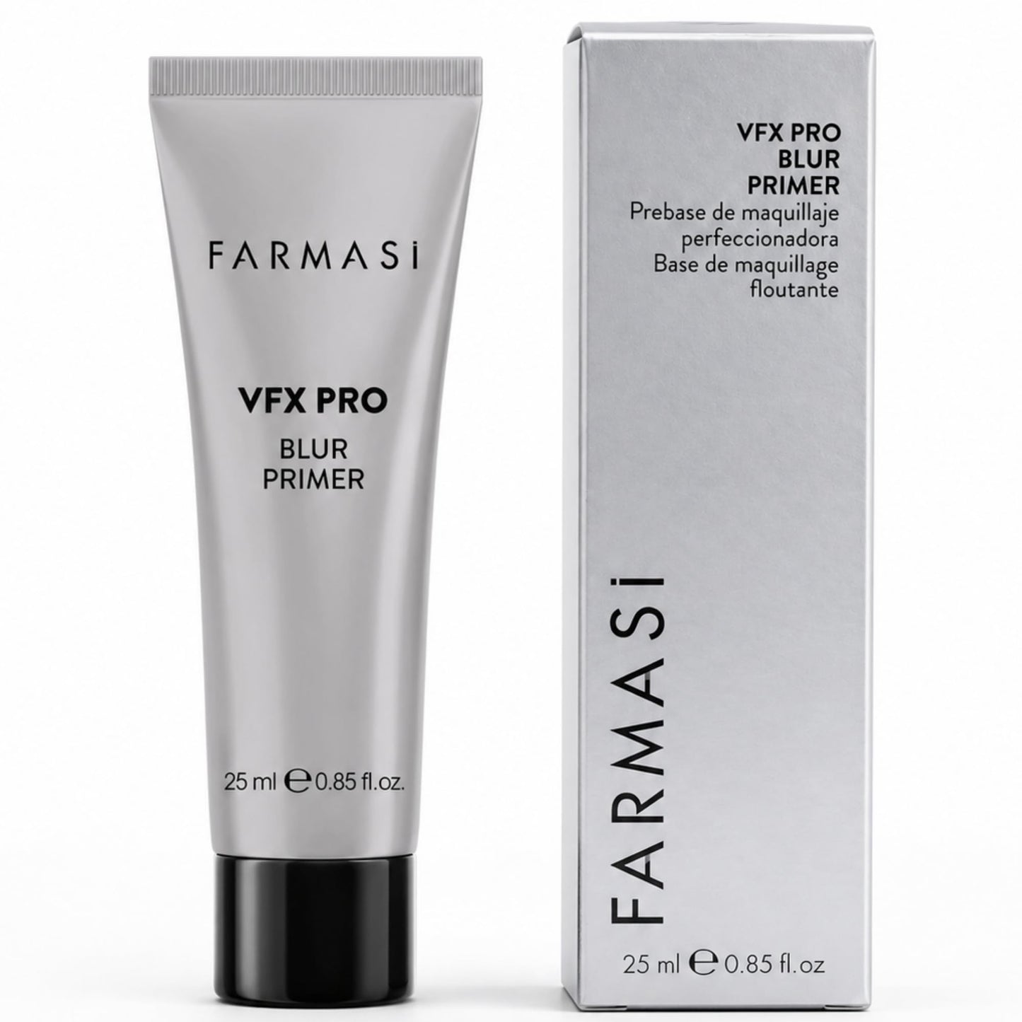 FARMASi VFX Pro Blur Makeup Primer, Smoothing Face Base with Soft-Focus Finish, Oil-Free Matte and Velvety Feel, Helps Minimize the Look of Pores and Beauty & Personal Care FARMASi