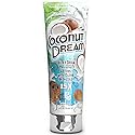 Fiesta Sun Coconut Dream Ultra Dark Tanning with Clear Bronzers, 8 oz. Beauty & Personal Care Fiesta Sun