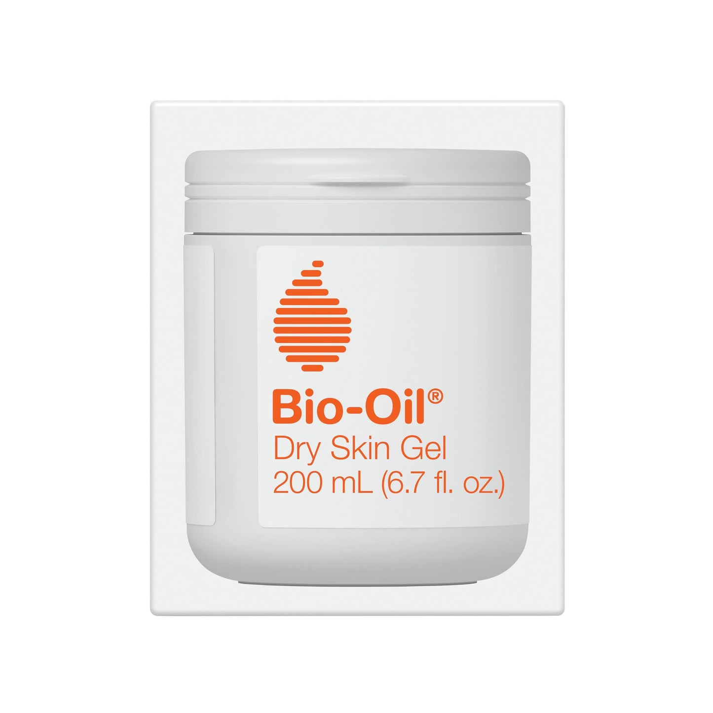 Bio-Oil Dry Skin Gel, Face and Body Moisturizer, Fast Absorbing Hydration, with Soothing Emollients and Vitamin B3, Non-Comedogenic, 6.7 Oz Beauty & Personal Care Bio-Oil