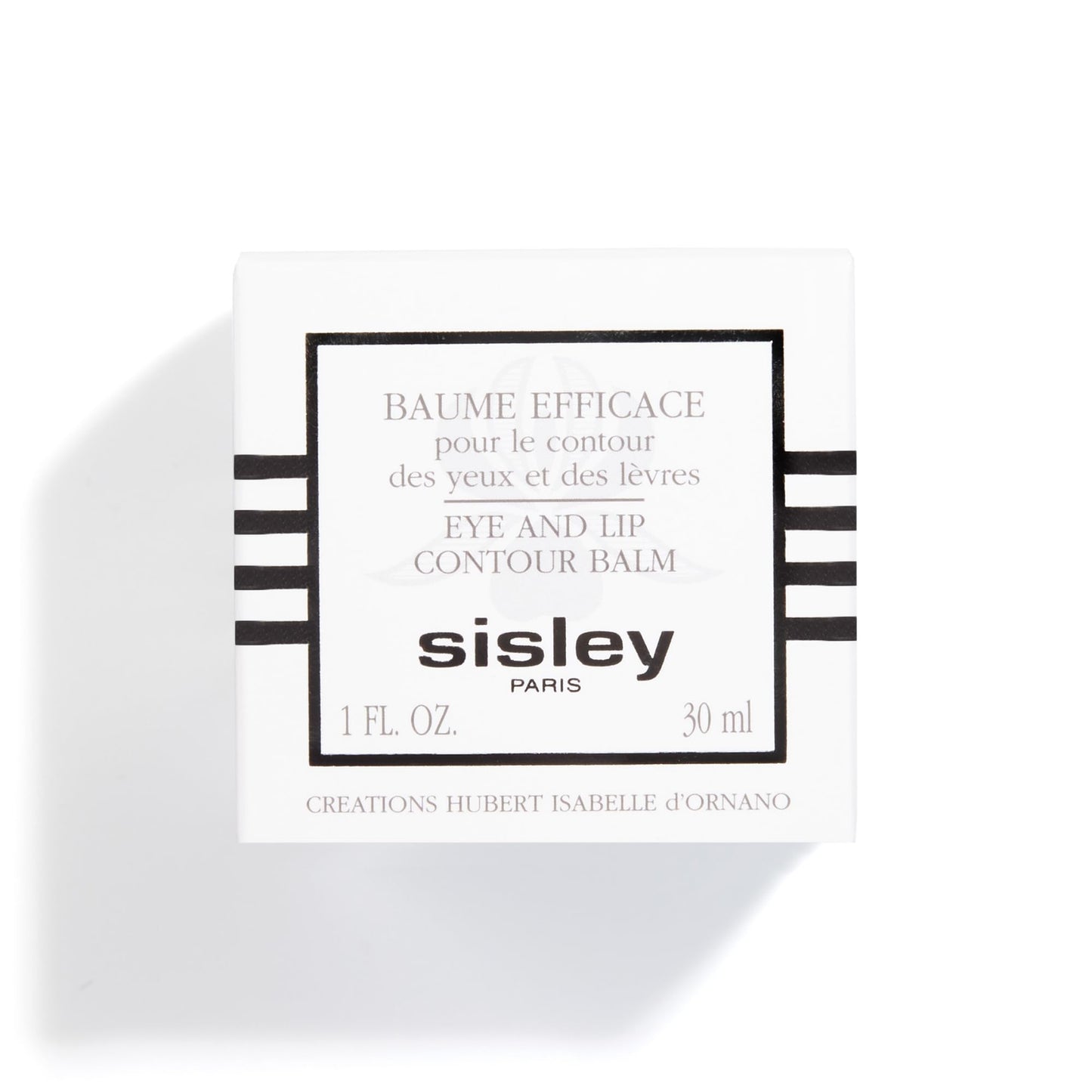 Sisley Paris Eye & Lip Contour Balm - 30 g - Hydrates & Treats Under-Eye Puffiness - Reduces Fine Lines & Skin Dryness Beauty & Personal Care Sisley Paris