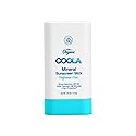 COOLA Organic Mineral Sunscreen SPF 50 Sunblock Stick, Dermatologist Tested Skin Care For Daily Protection, Vegan And Gluten Free, 0.6 Oz Beauty & Personal Care COOLA