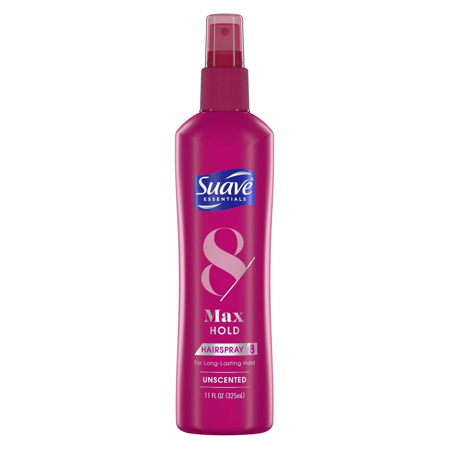 Suave Max Hold Non Aerosol Hairpsray Unscented 11 oz (Pack of 10) Beauty & Personal Care Suave