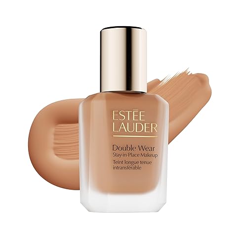 Estée Lauder Double Wear Stay-in-Place Foundation Makeup | 36-Hour Long-Wear Matte Foundation, 1 Fl Oz, 4N3 Maple Sugar Beauty & Personal Care Estée Lauder