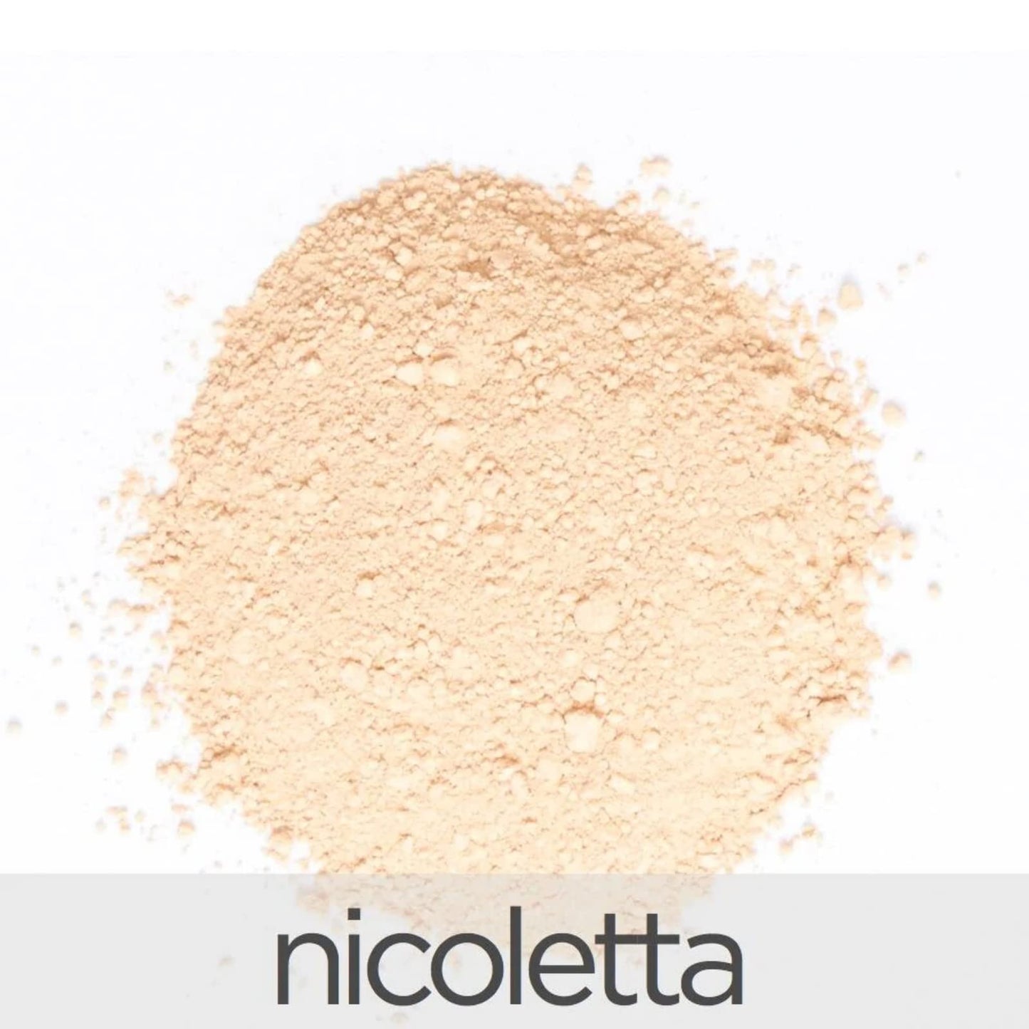 La Bella Donna Loose Mineral Foundation SPF 50 | 10g - Nicoletta Beauty & Personal Care La Bella Donna