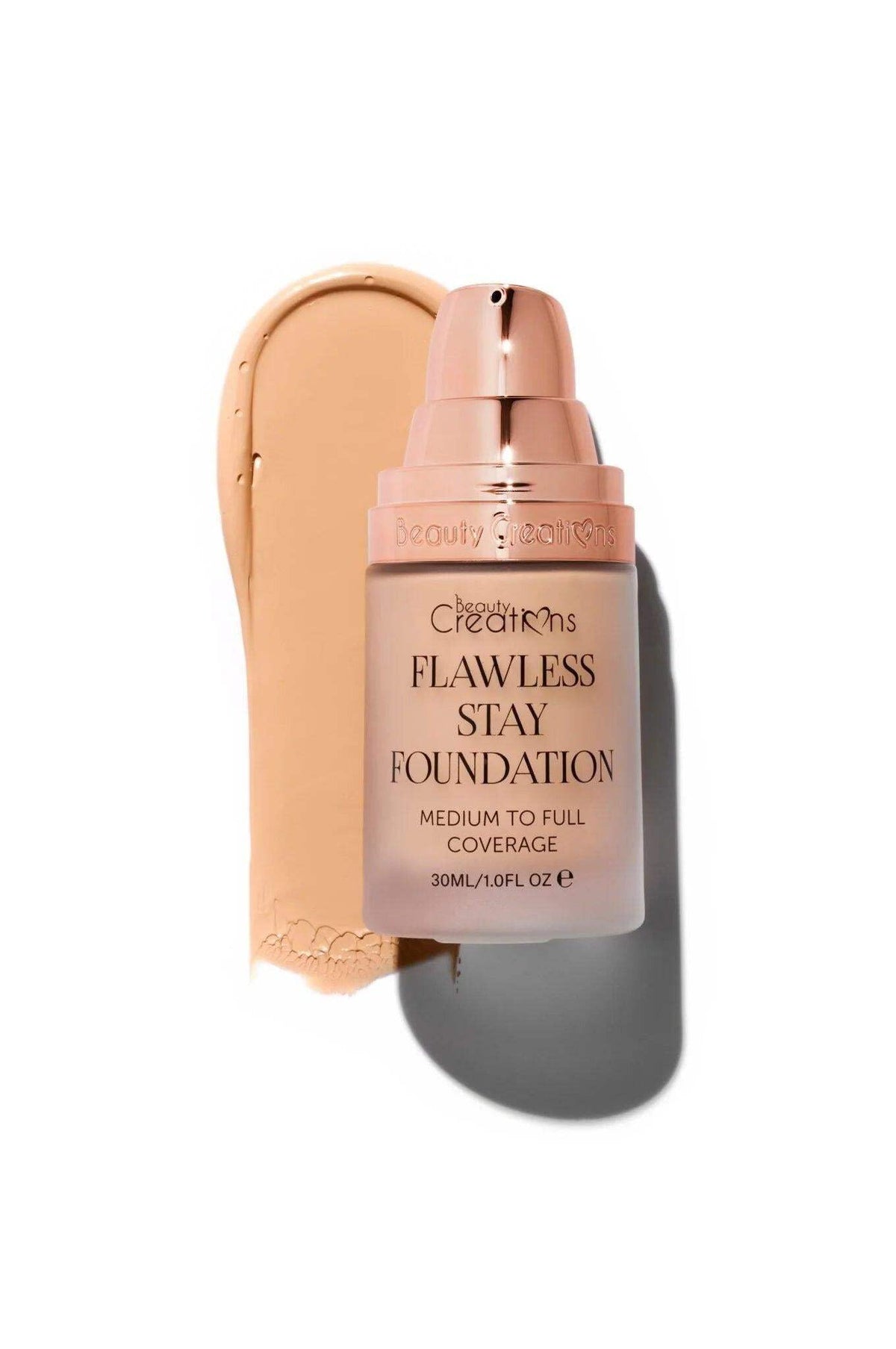 Flawless Stay Foundation (Shade 4.5)