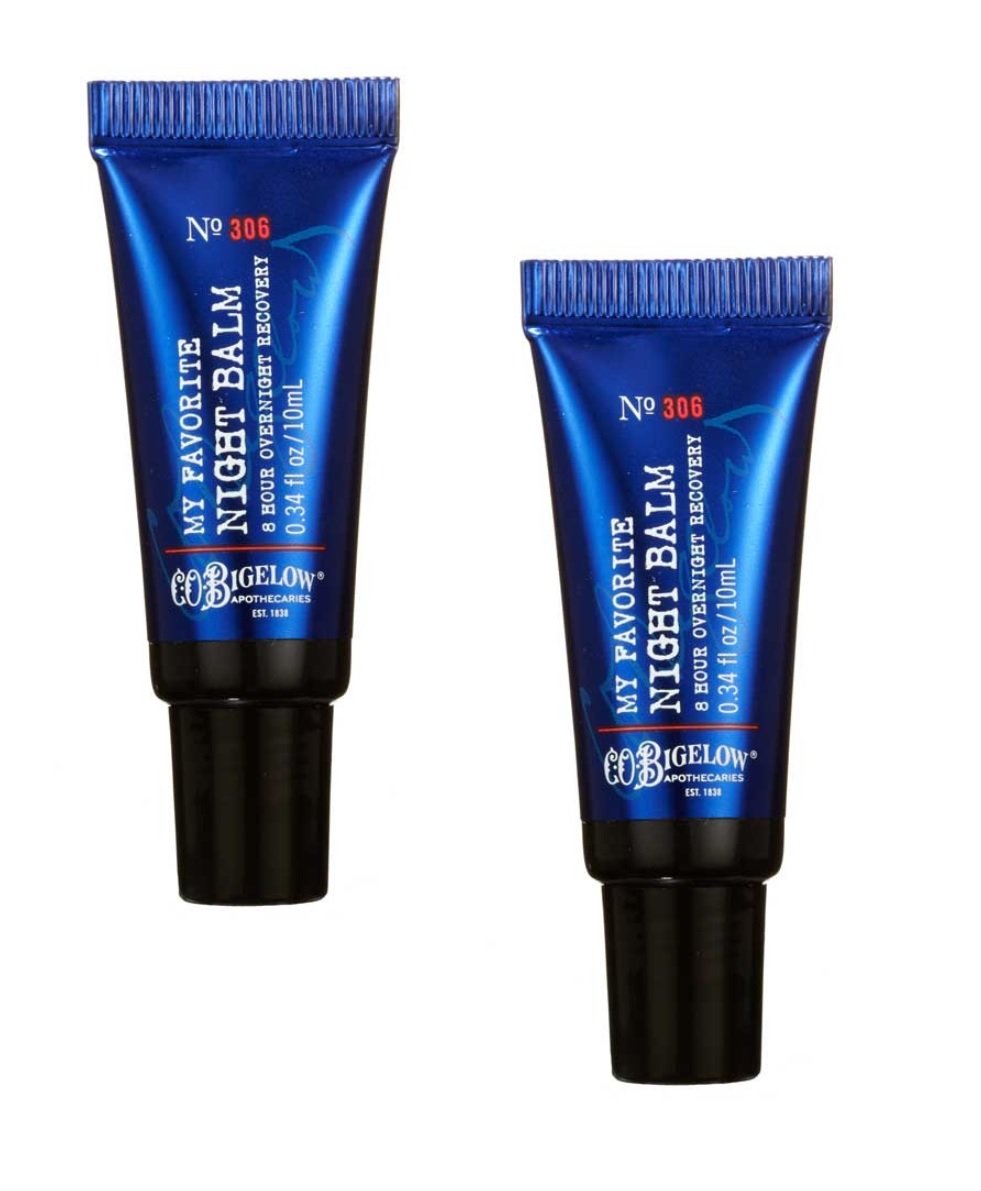 C.O. Bigelow 2 Pack My Favorite Night Balm Lip Treatment. 0.34 Oz Beauty & Personal Care C. O. Bigelow
