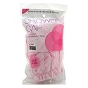 Siris Shower Cap Full Size Satin Lined Vinyl Assorted Clr (Pack of 6) Beauty & Personal Care Siris