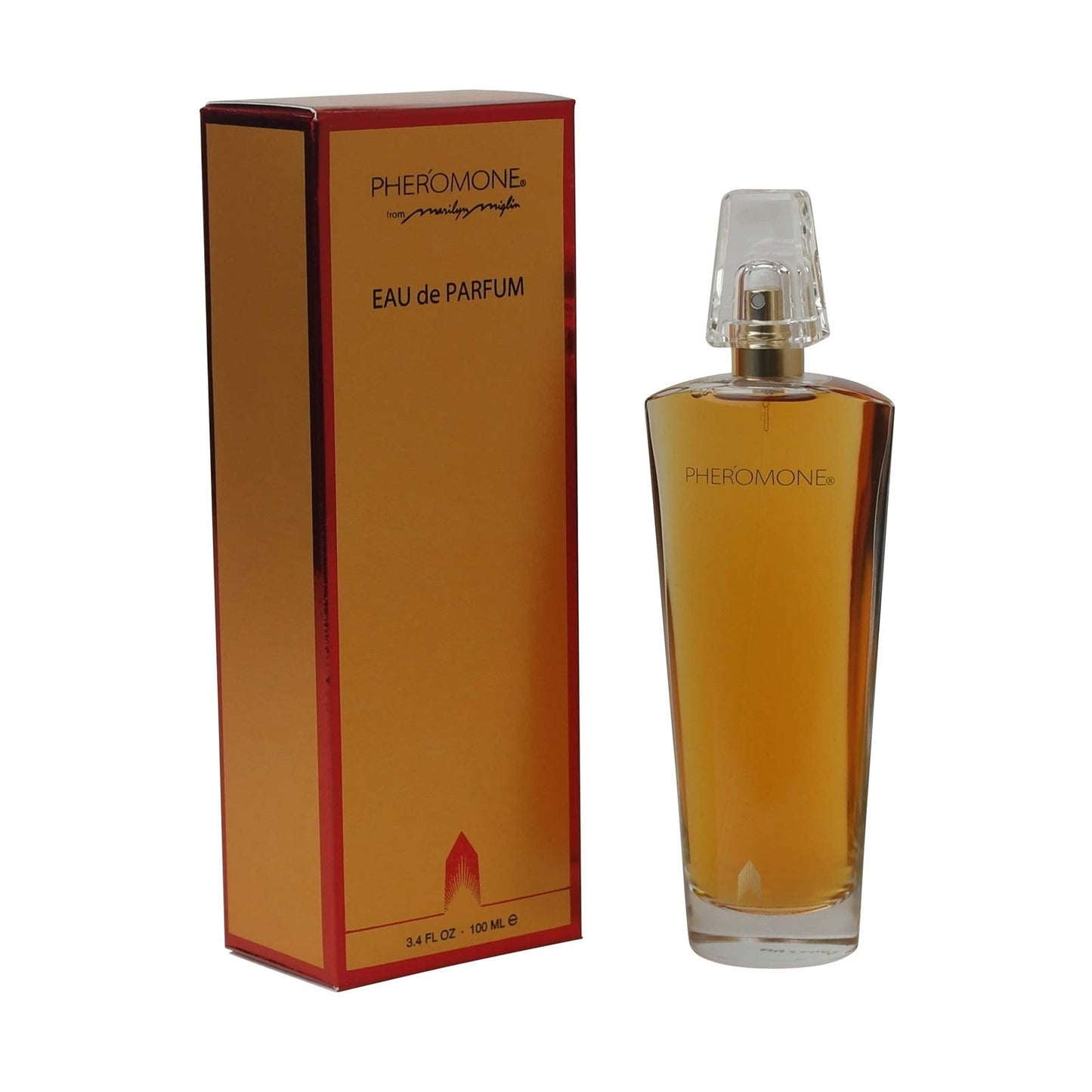 PHEROMONE by Marilyn Miglin EAU DE PARFUM SPRAY 3.4 OZ Beauty & Personal Care Marilyn Miglin