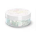 MARBLERS Chunky Rainbow Face & Body Glitter [Blue Gold] 0.18oz (5g) | Chunky | Chopped | Flake | Non-Toxic | Vegan | Cruelty-Free | Festival, Rave Beauty & Personal Care MARBLERS