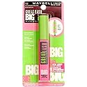 Maybelline New York Great Lash Big Washable Mascara, Brownish Black 132, 0.34 Fluid Ounce (Pack of 3) Beauty & Personal Care MAYBELLINE