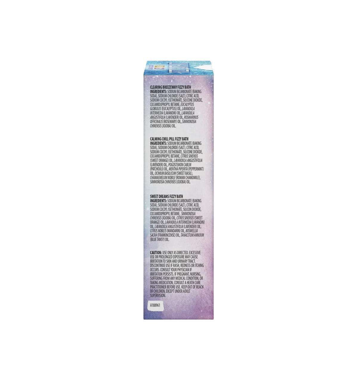 Aura Cacia Fizzy Bath Kit Beauty & Personal Care Aura Cacia