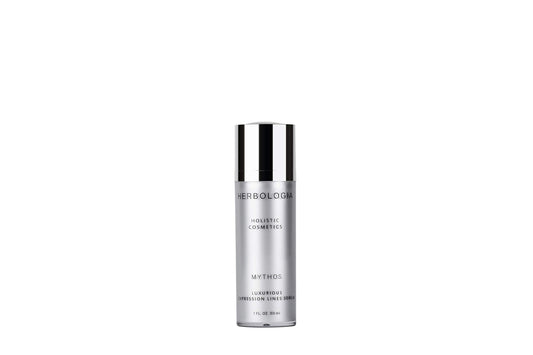 Herbologia Mythos Super Antiaging Expression Lines Serum (30ml) - Intense Peptide Treatment for Forehead, Around Eyes, Mouth, Between Eyebrows Beauty & Personal Care Herbologia