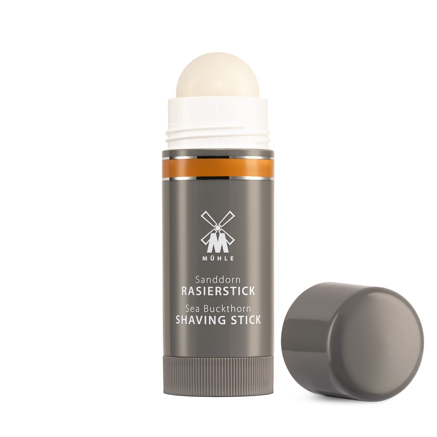 MÜHLE SHAVE CARE Sea Buckthorn Shaving Stick 37g Beauty and Personal Care MÜHLE