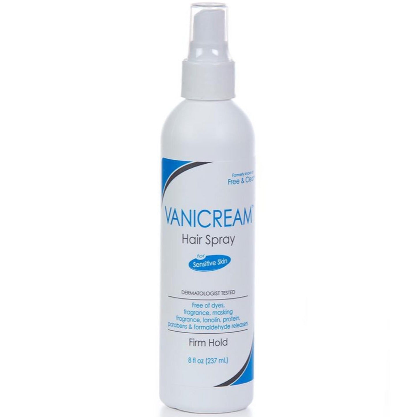 Free & Clear Styling & Finishing Hair Spray Firm Hold 8 oz (Pack of 10) Beauty & Personal Care Free & Clear