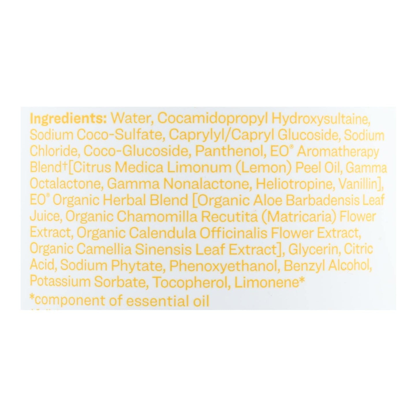 Eo Products Everyone Soap Coconut and Lemon (1x32 Oz) Beauty & Personal Care EO