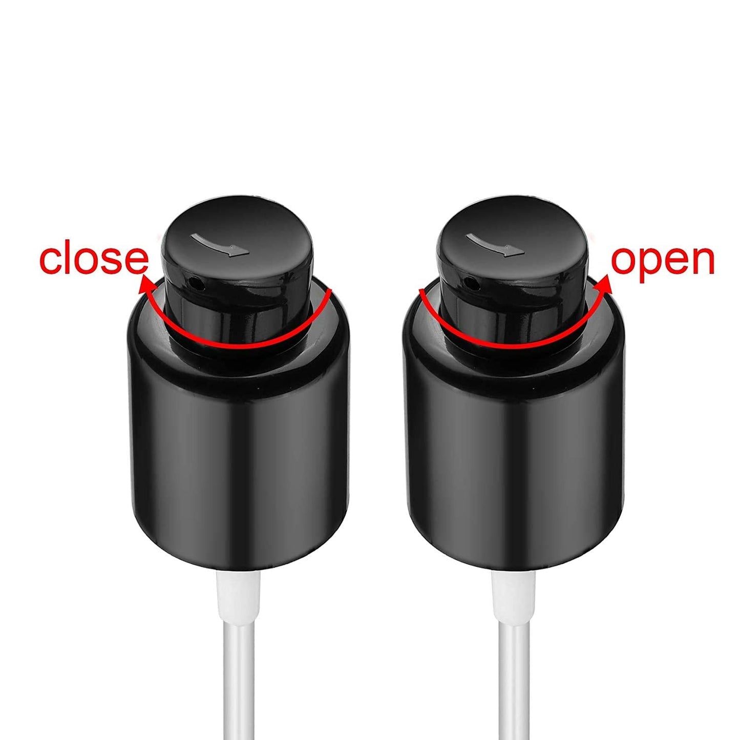 Bluecell 2pcs Replacement Foundation Pump Compatible With MAC and Estee Lauder Double Wear Foundation Beauty & Personal Care BLUECELL