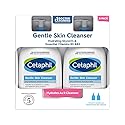 Cetaphil Hypoallergenic Gentle Skin Cleanser, Dry to Normal Sensitive Skin, Paraben, Oil and Fragrance Free, 20 Fluid Ounce, 2 Count Beauty & Personal Care Cetaphil
