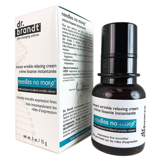 WRINKLE SMOOTHING CREAM 0.5 fl oz / 15 ml