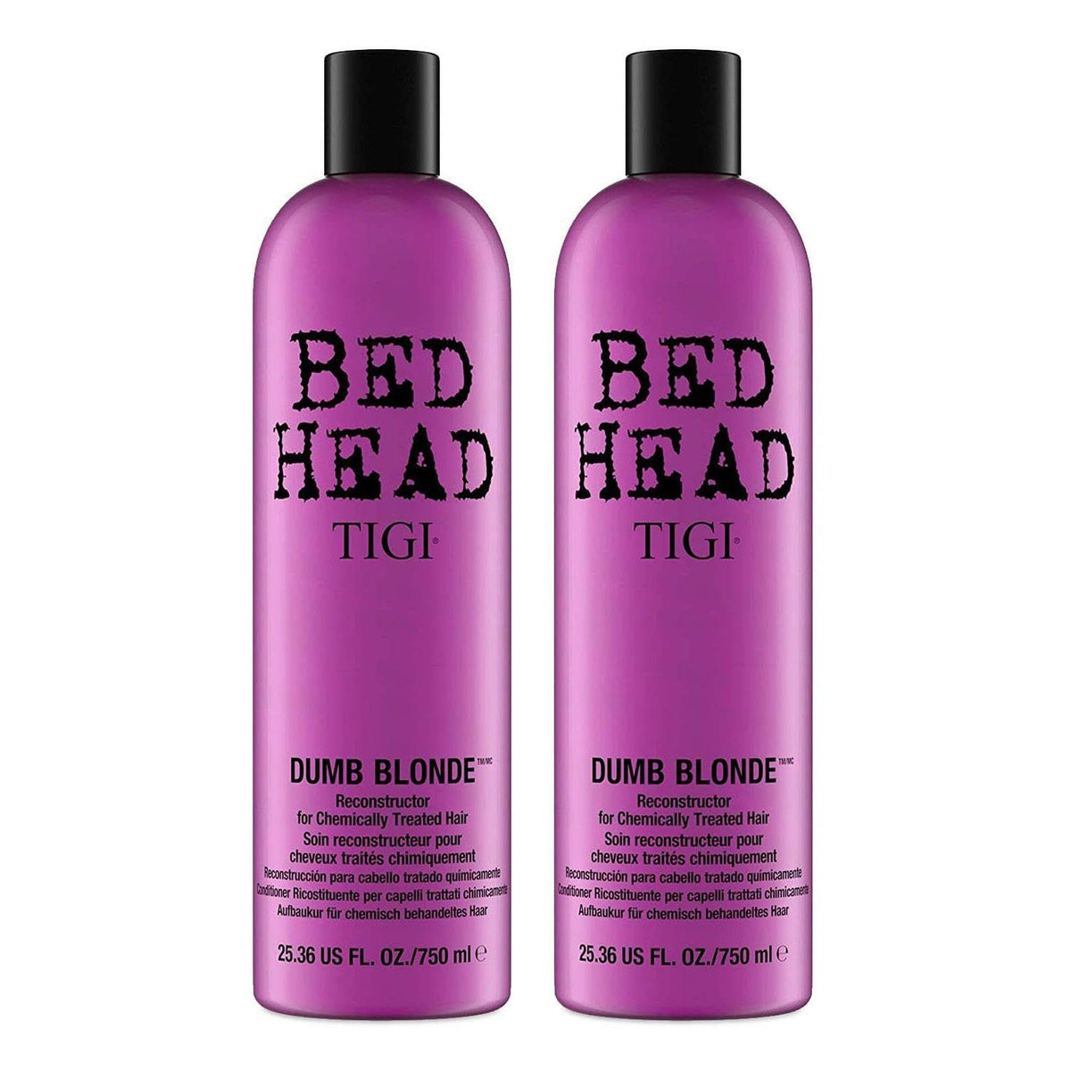 Tigi Tigi Bed Head Dumb Blonde Reconstructor 25.36 Oz, 25.36 Oz