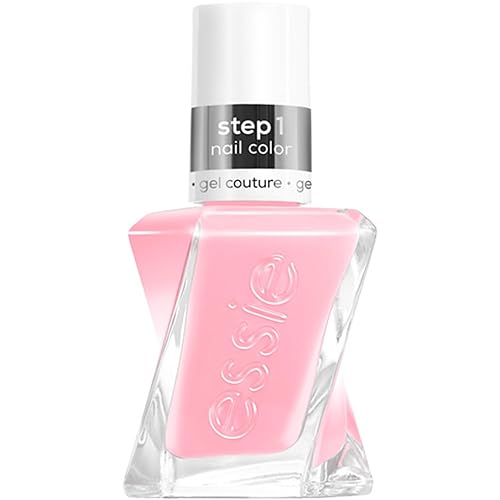 essie Gel Couture 2-Step Longwear Nail Polish, Inside Scoop, 0.46 fl. oz. Beauty & Personal Care essie