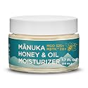 MELORA Manuka Honey Moisturizing Face Cream (1.7 Oz) - Face Moisturizer with Manuka Honey & Oil for Dry or Sensitive Skin - Anti-Aging Cream Facial Beauty & Personal Care MELORA