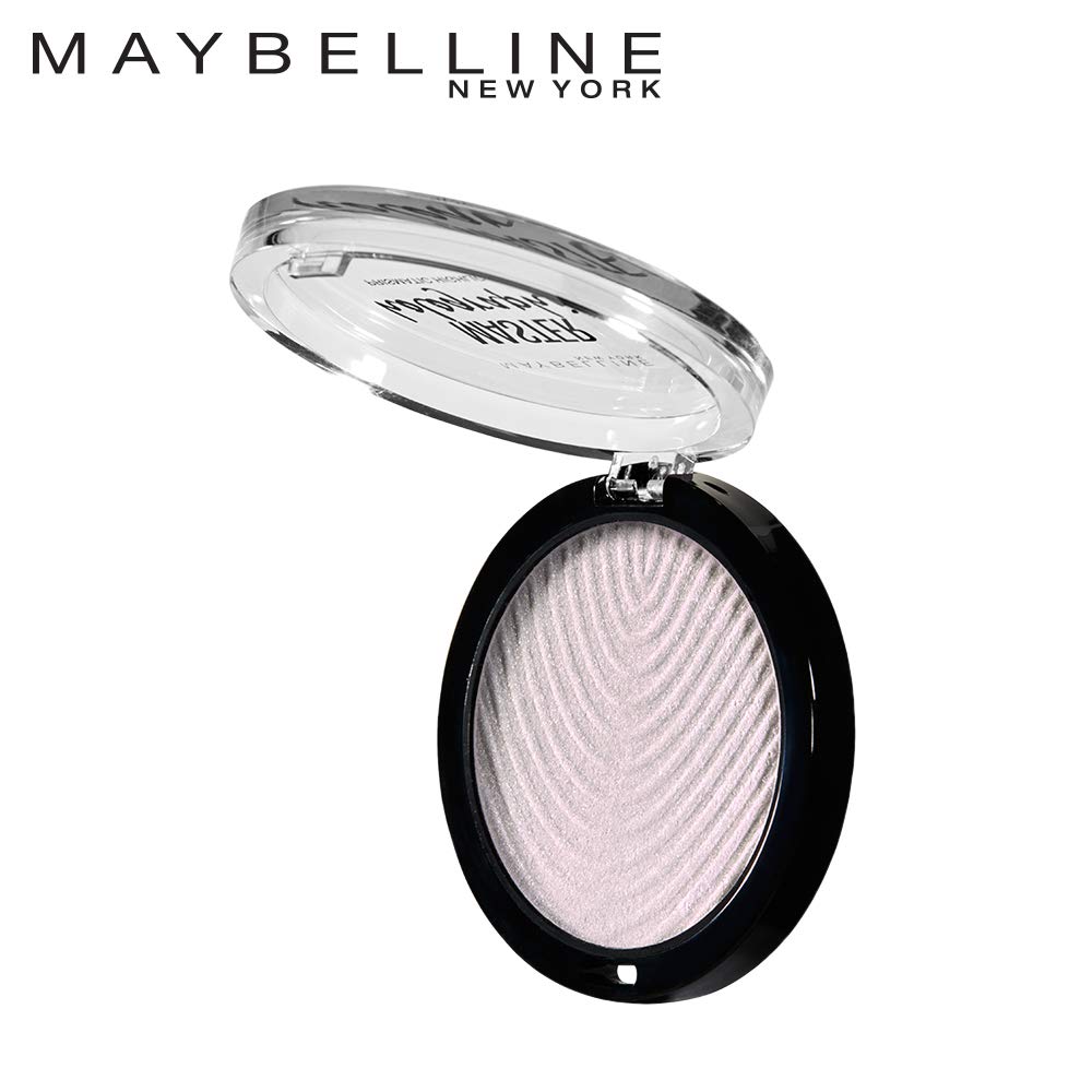Maybelline New York Facestudio Master Holographic Prismatic Highlighter Makeup, Opal, 0.24 oz. Beauty & Personal Care MAYBELLINE