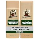 Dr. Squatch Men's Natural Shampoo and Conditioner Set - Sulfate & Paraben Free Natural Shampoo and Conditioner for Men - Scalp Nourishing Formula Beauty & Personal Care Dr. Squatch