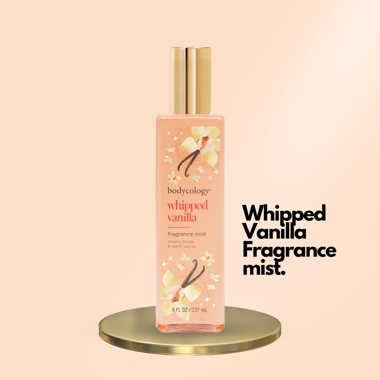 Bodycology Whipped Vanilla Fragrance Mist Women 8 oz Beauty & Personal Care Bodycology