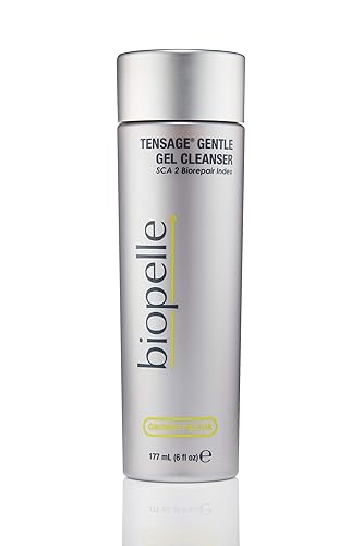 Biopelle Tensage Growth Factor Gentle Gel Cleanser, 6 Fl Oz Beauty & Personal Care biopelle