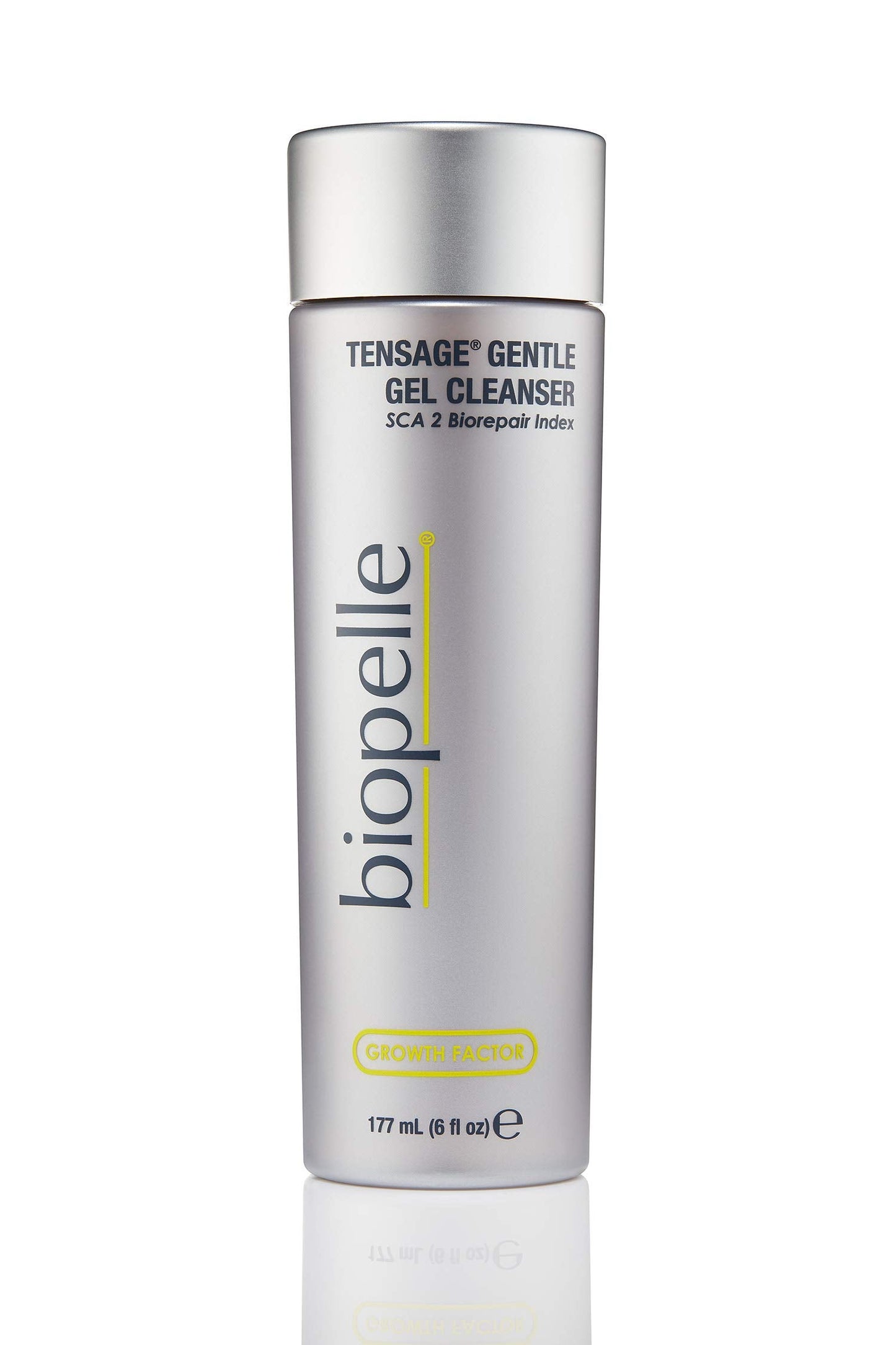Biopelle Tensage Growth Factor Gentle Gel Cleanser, 6 Fl Oz Beauty & Personal Care biopelle