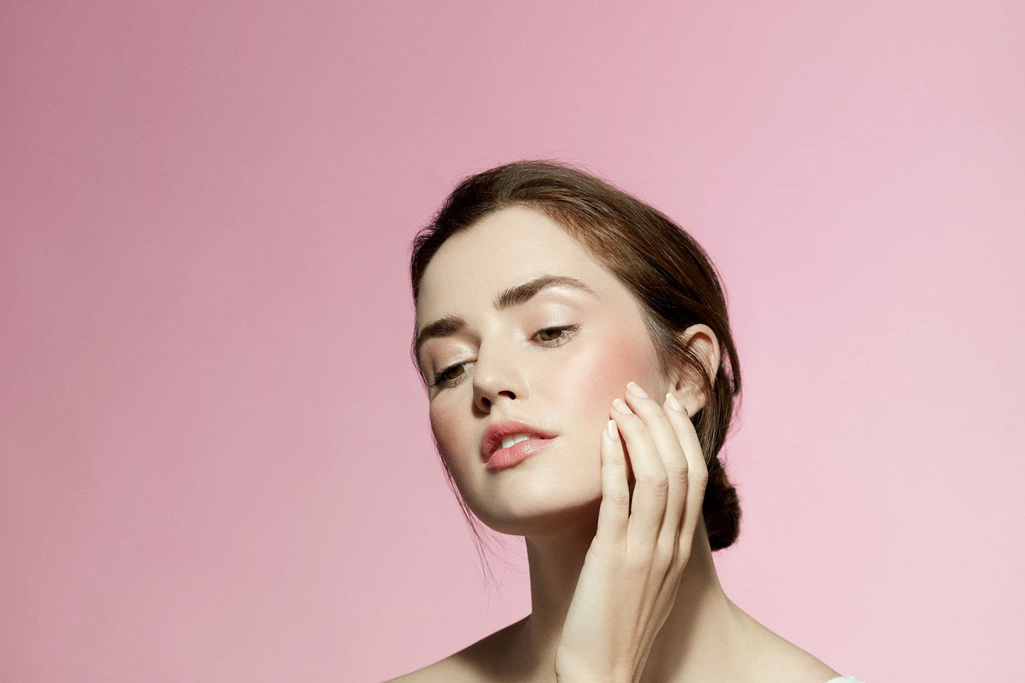 jane iredale Glow Time Blush Stick, Enchanted, 0.26 oz (Pack of 1) Beauty & Personal Care jane iredale