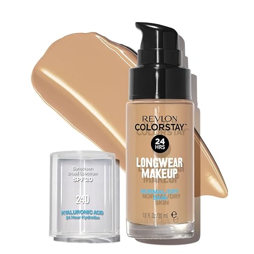 Revlon Colorstay Make Up Combination Oily Skin 240 Medium Beige 30ml Beauty & Personal Care REVLON