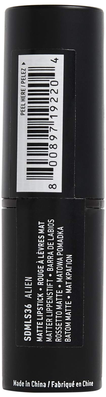Suede Matte Lipstick Beauty & Personal Care NYX PROFESSIONAL MAKEUP