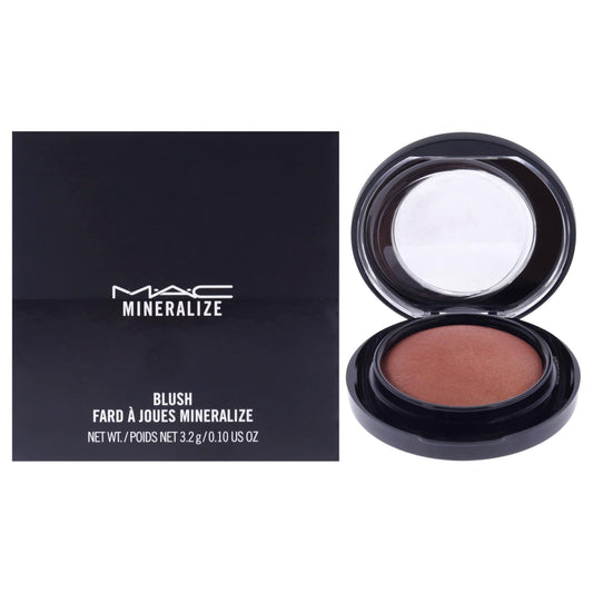 MAC Mineralize Blush Love Joy for Women, 0.11 Ounce Beauty & Personal Care MAC