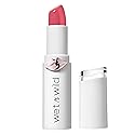 wet n wild Mega Last High-Shine Lipstick Lip Color, Infused with Seed Oils For a Nourishing High-Shine, Buildable & Blendable Creamy Color Beauty & Personal Care wet n wild