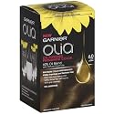 Garnier Olia Oil Powered Permanent Color 6.0 Light Brown 1 Each (Pack of 4) Beauty & Personal Care Garnier