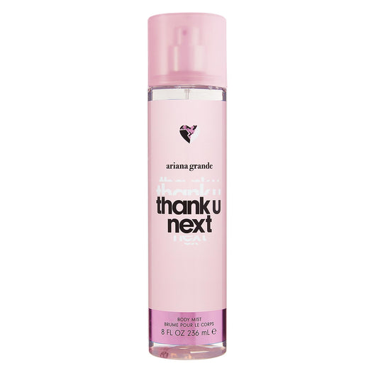 Ariana Grande Thank U, Next Body Mist - Floral Gourmand Fragrance for Women - 8 Fl Oz Beauty & Personal Care Ariana Grande