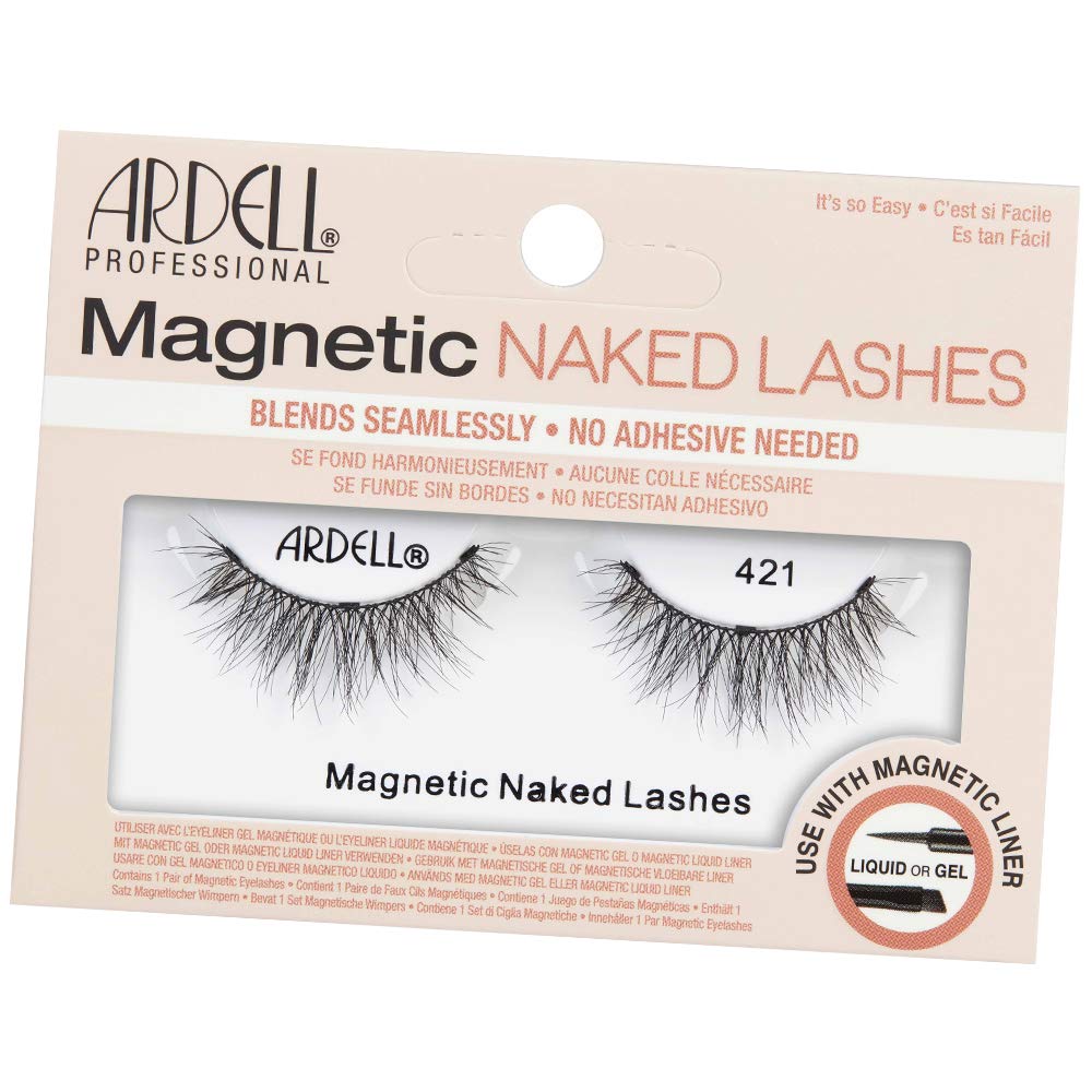 Magnetic Single Naked Lashes 421