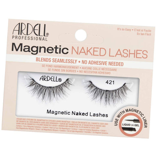Magnetic Single Naked Lashes 421