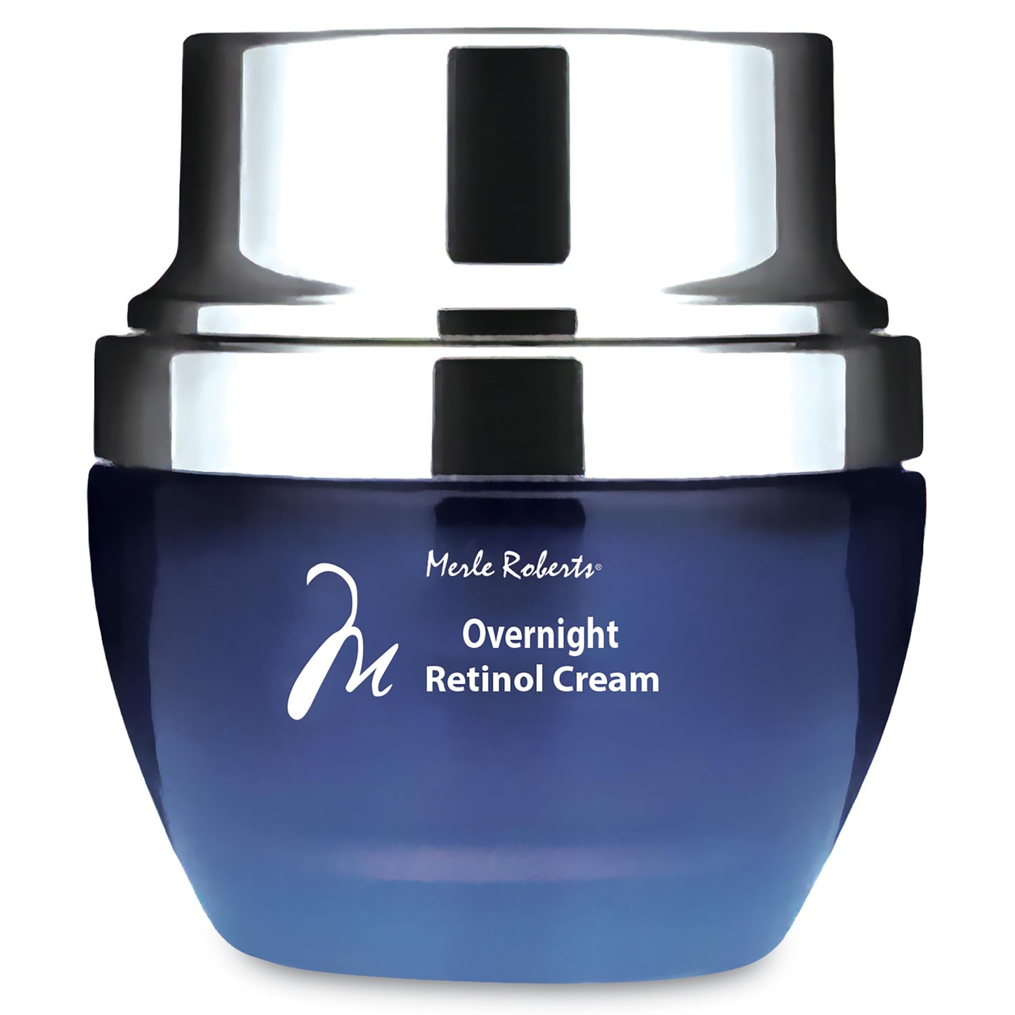 Merle Roberts Retinol Overnight Cream. Retinol cream helps for wrinkles, fine lines, sun damage and expression lines with hyaluronic acid, vitamin e Beauty & Personal Care Merle Roberts