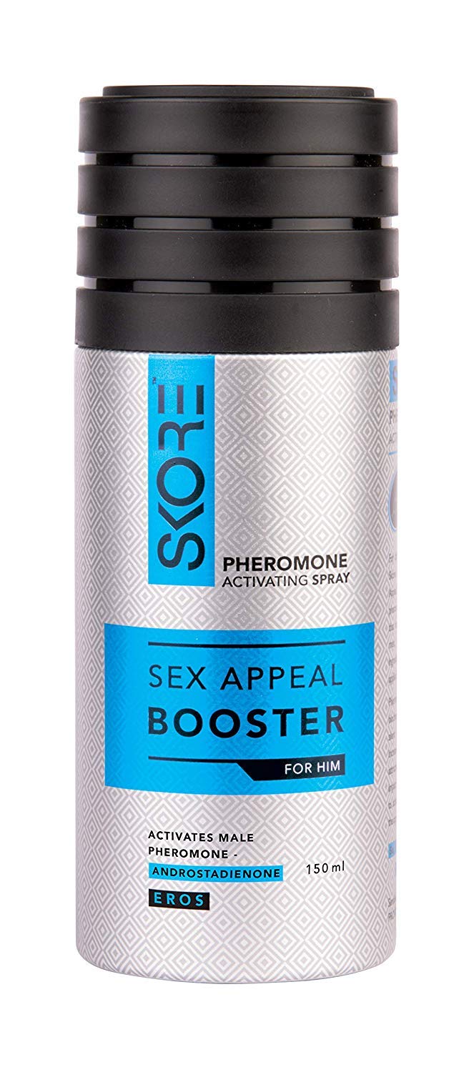 Skore Pheromone Activating Deodorant for Men - 150 ml Beauty and Personal Care Skore