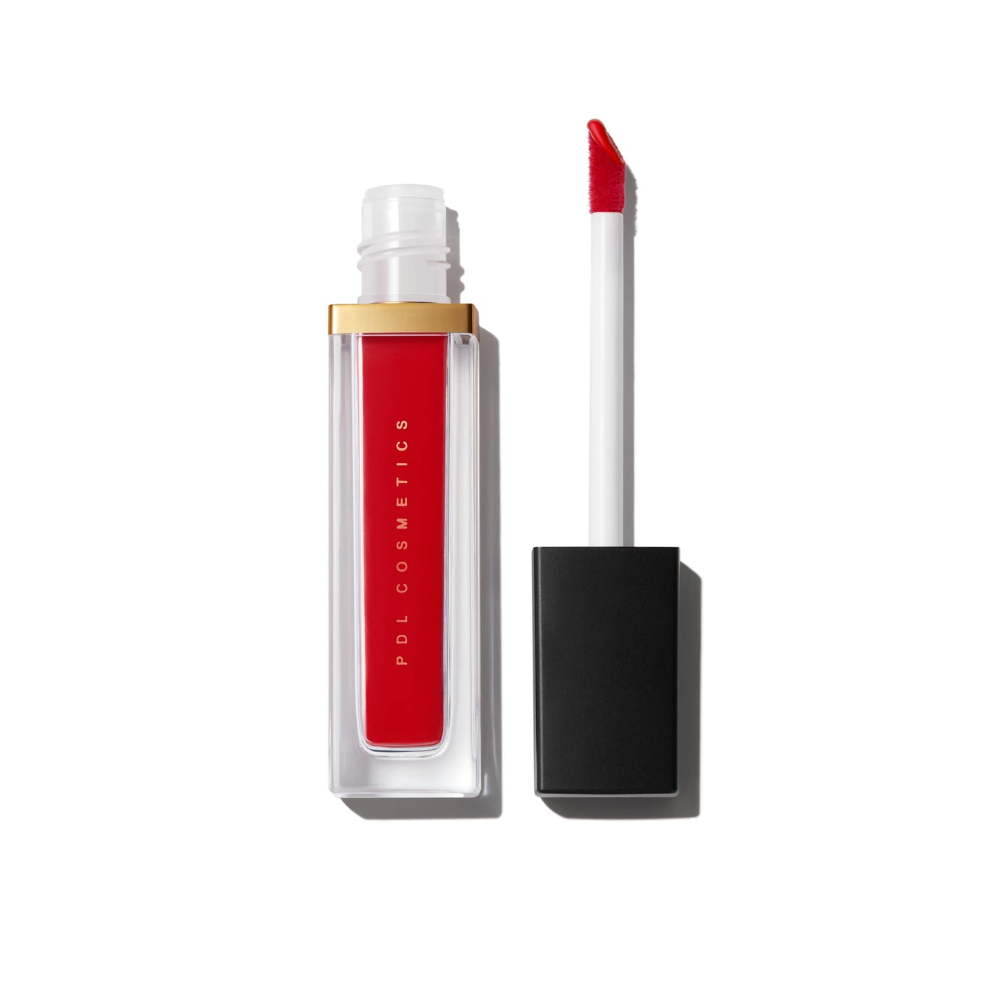 PDL Cosmetics Bold Aspirations Liquid Lipstick (Scarlett Red) | Highly Pigmented Smooth Matte Finish | Red Tone | Long Lasting, Non-Transfer Beauty & Personal Care PDL Cosmetics